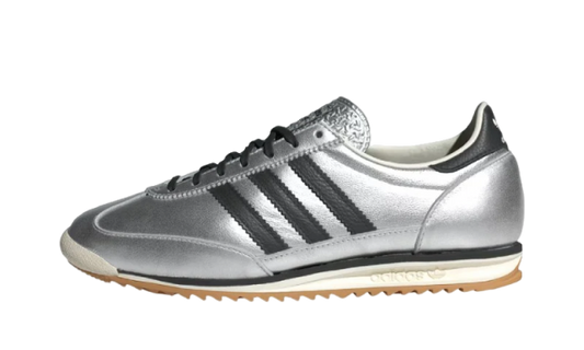 adidas SL 72 OG Silver Metallic Black Gum