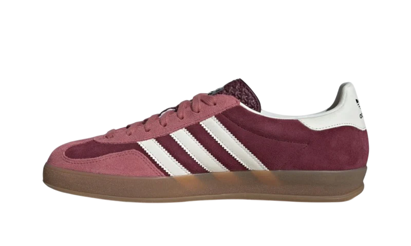 adidas Gazelle Indoor Maroon