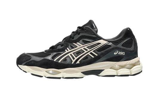 ASICS Gel-NYC Black Cream