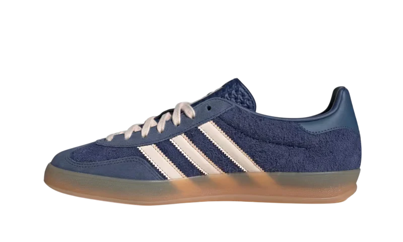 adidas Gazelle Indoor Dark Blue Bliss Orange