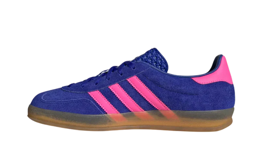 adidas Gazelle Indoor Blue Lucid Pink