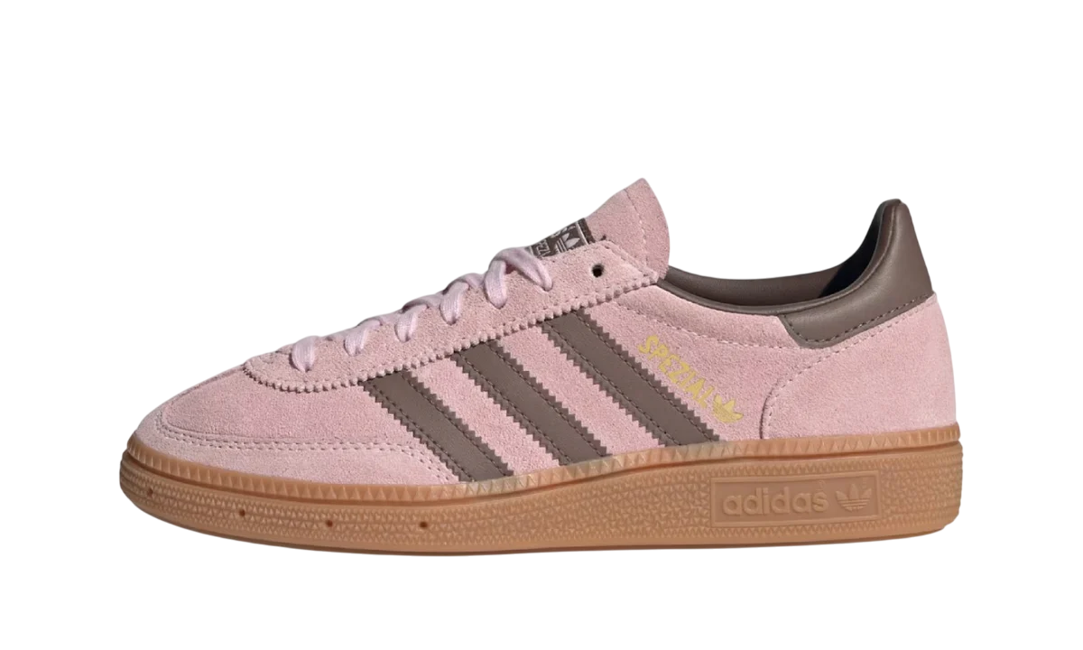 adidas Handball Spezial Clear Pink Earth Strata Gum