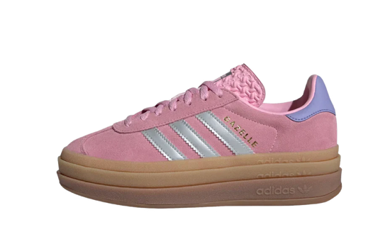 adidas Gazelle Bold True Pink Silver