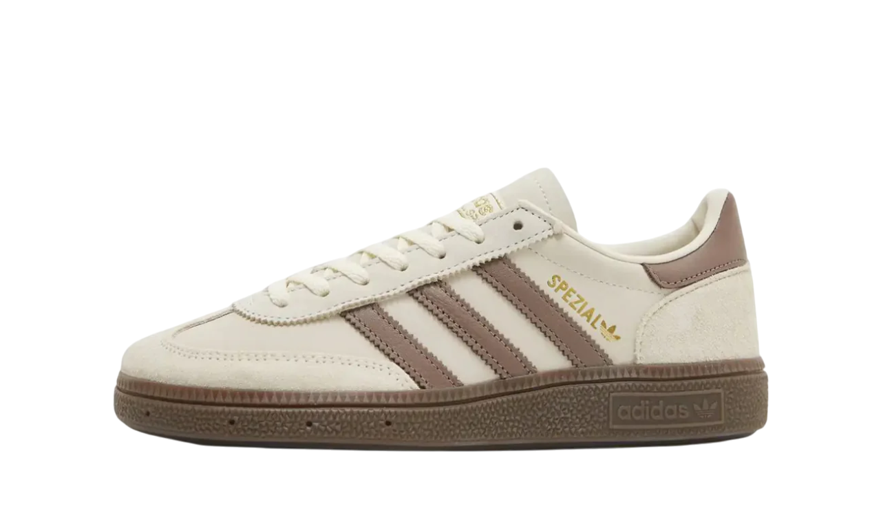 adidas Handball Spezial Brown Cream White