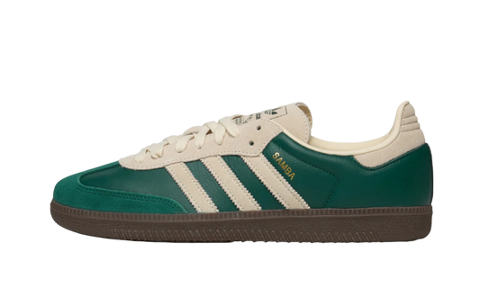 adidas Samba OG Collegiate Green Cream White