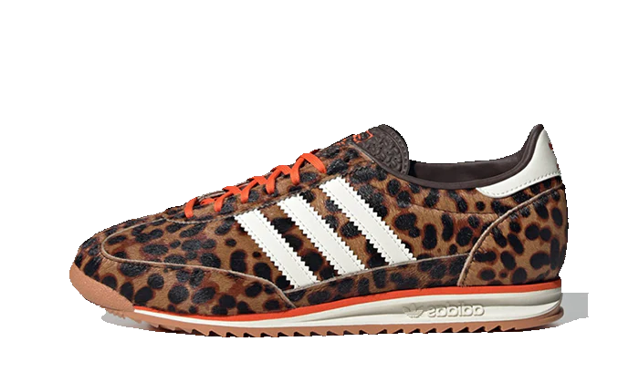adidas SL 72 OG Leopard Print (W)