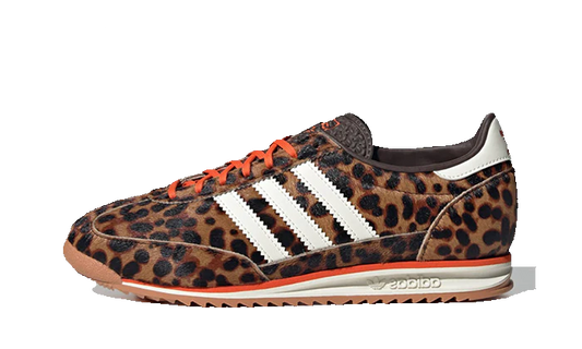 adidas SL 72 OG Leopard Print (W)