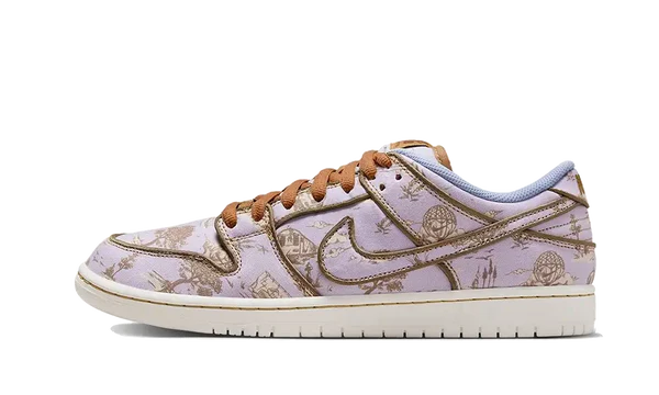 Nike SB Dunk Low Premium Pastoral Print