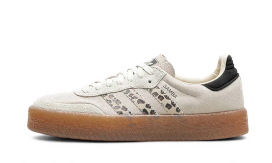 adidas Sambae Leopard Off White (W)