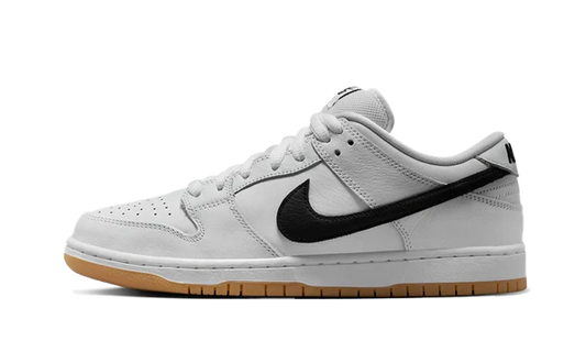 Nike SB Dunk Low Pro White Gum