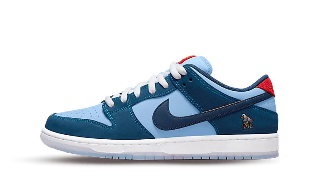 Nike SB Dunk Low Pro Why So Sad Coastal Blue