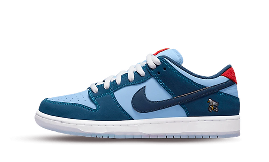 Nike SB Dunk Low Pro Why So Sad Coastal Blue
