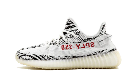 adidas Yeezy Boost 350 V2 Zebra