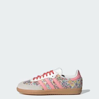 adidas Samba OG x Liberty London