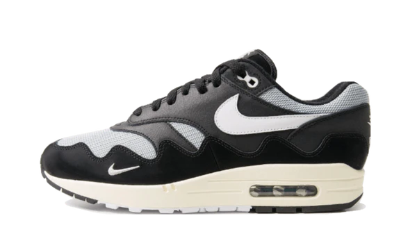 Nike Air Max 1 Patta Black Grey