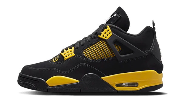 Air Jordan 4 Retro Thunder 2023