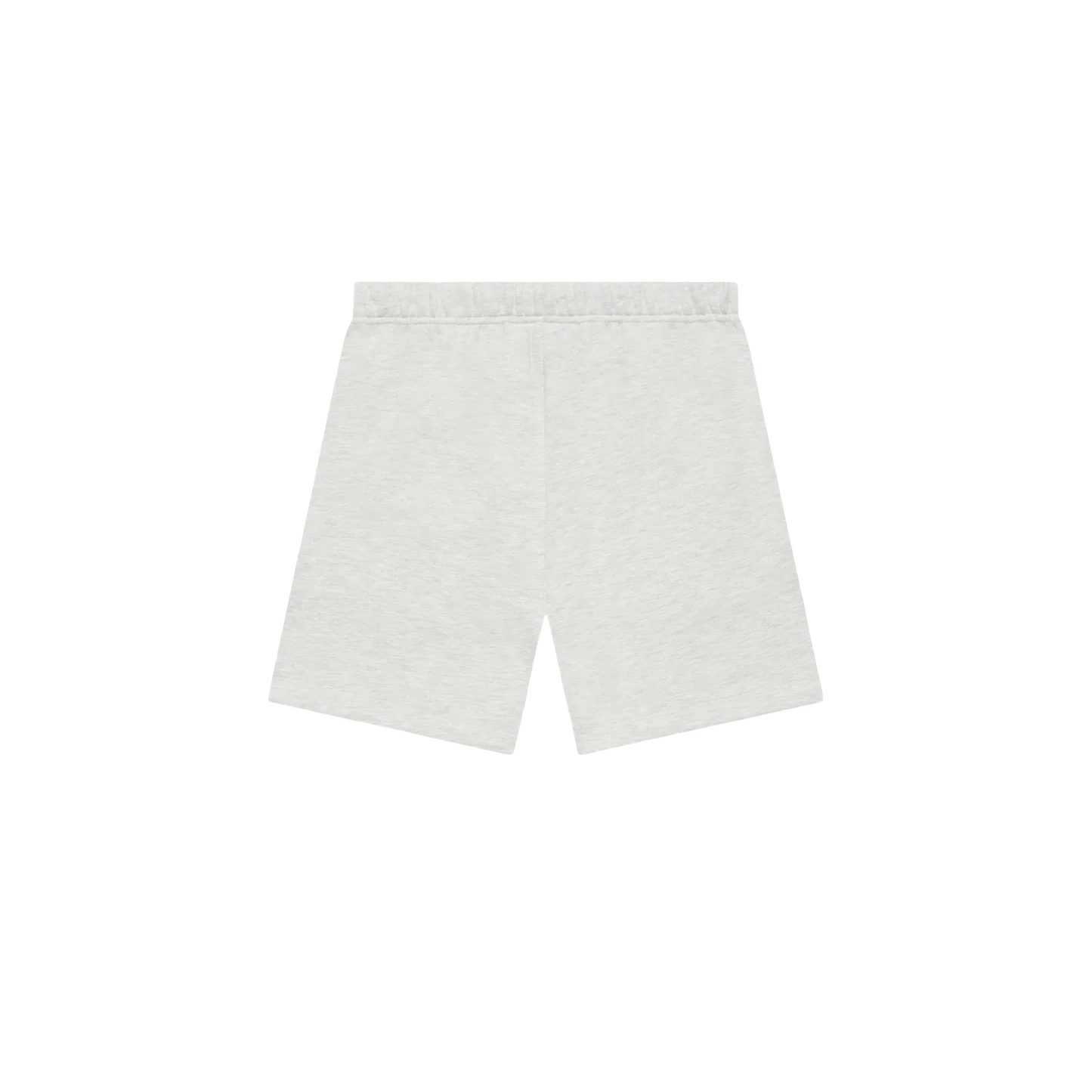 Fear of God Essentials Sweat Short 'Light Oatmeal' SS22