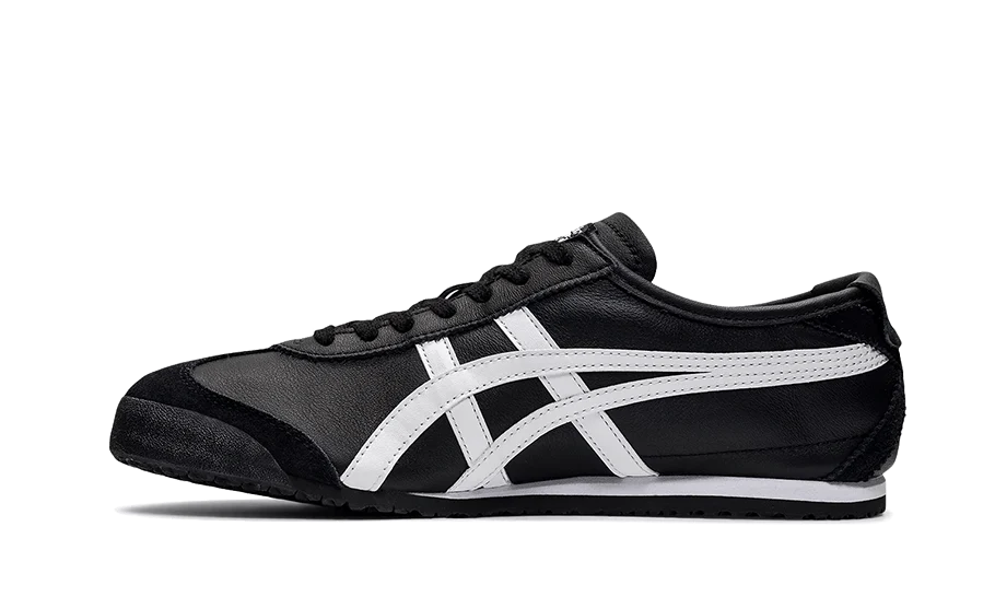 Onitsuka Tiger Mexico 66 Black White