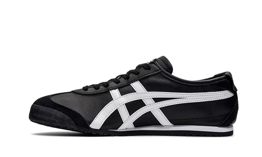 Onitsuka Tiger Mexico 66 Black White