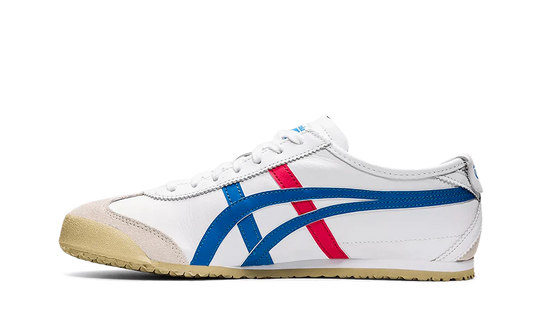 Onitsuka Tiger Mexico 66 White Blue Red