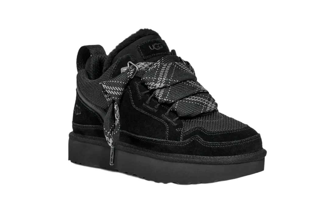 Ugg Lowmel Black (W)