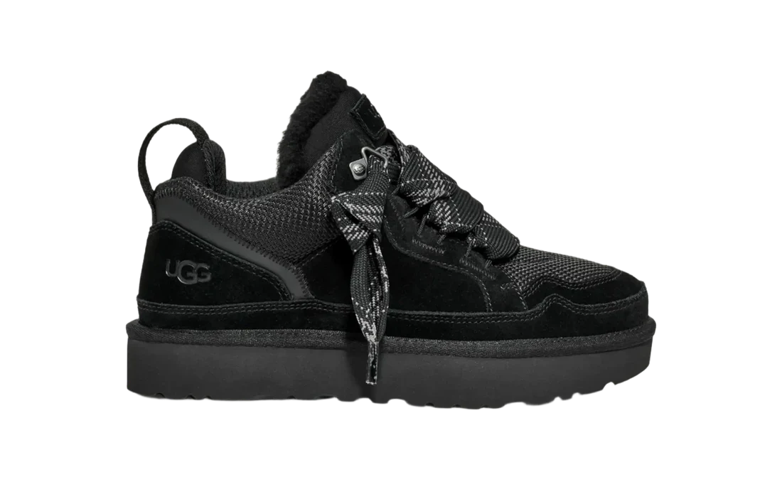 Ugg Lowmel Black (W)