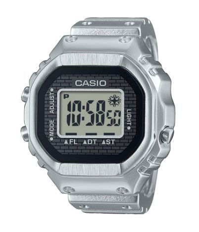 Casio 50th Anniversary Ring Watch - CRW-001-1