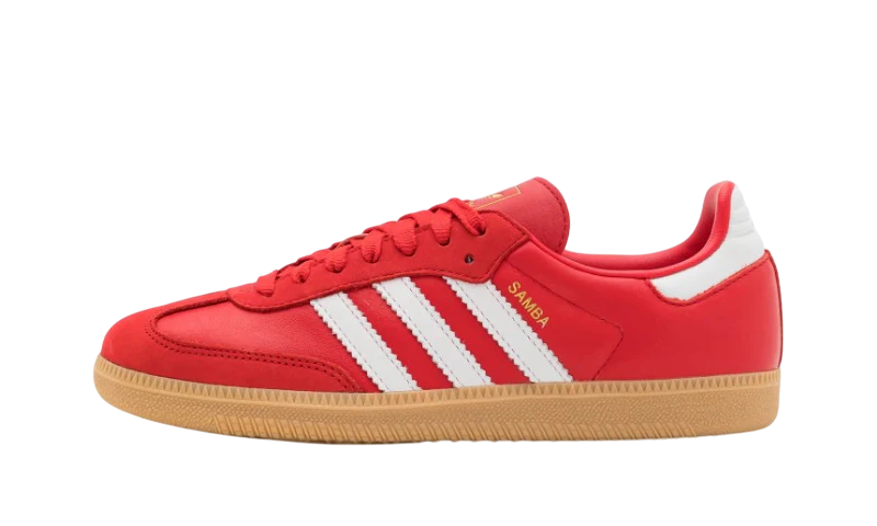 adidas Samba OG Better Scarlet