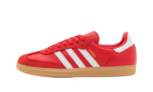adidas Samba OG Better Scarlet