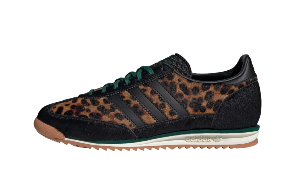 adidas SL 72 OG Leopard Black (W)