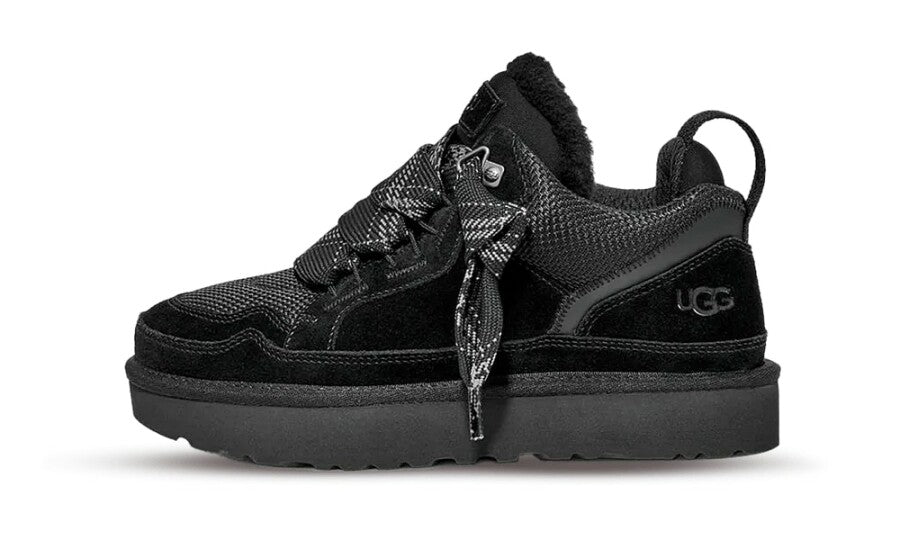 Ugg Lowmel Black (W)