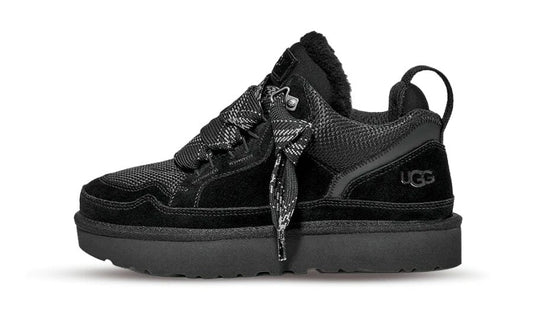 Ugg Lowmel Black (W)