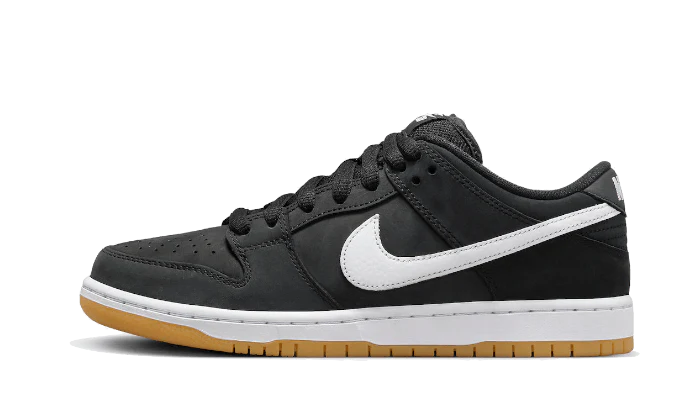 Nike SB Dunk Low Pro Black Gum