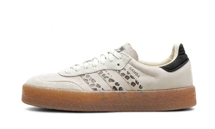 adidas Sambae Leopard Off White (W)
