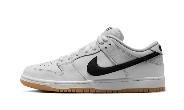 Nike SB Dunk Low Pro White Gum